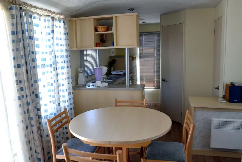 Mobil-Home 'Confort'  2 Chambres