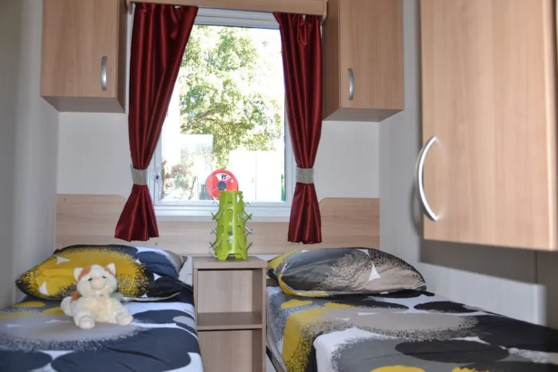 Mobil-Home 'Prestige' 3 Chambres