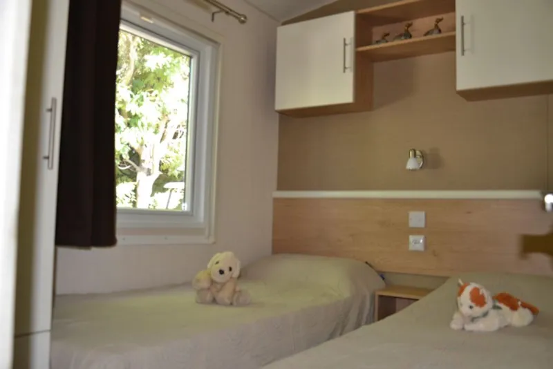 Mobil-Home 'Prestige' 3 Chambres