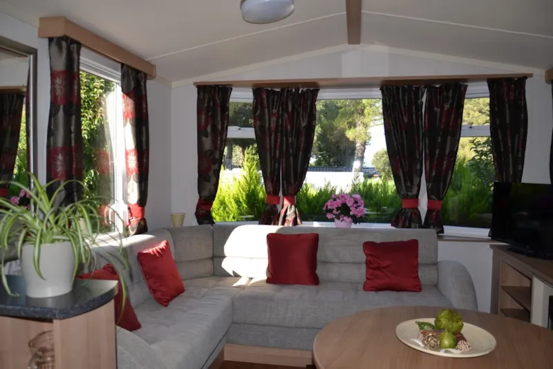 Mobil-Home 'Prestige' 3 Chambres