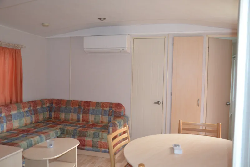 Mobil-Home 'Confort'  2 Chambres