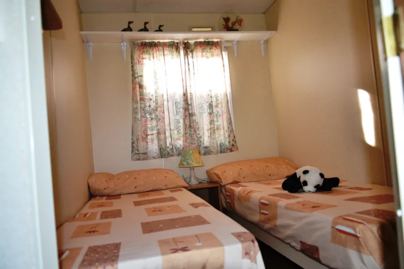Mobil-Home 'Confort'  2 Chambres