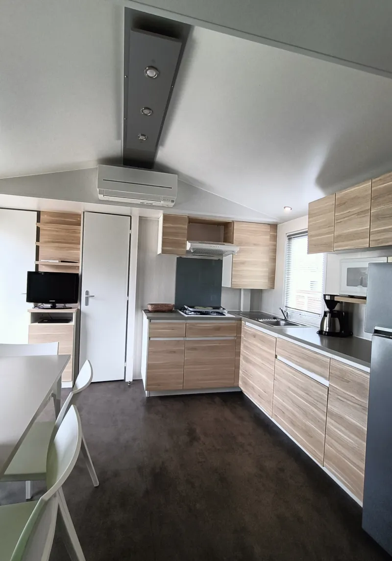 Mobil-Home 'Confort' 3 Chambres