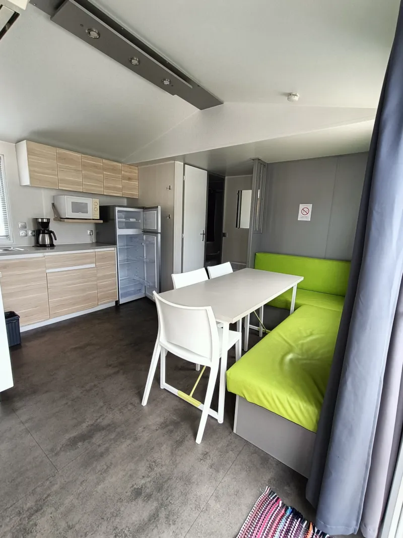 Mobil-Home 'Confort' 3 Chambres