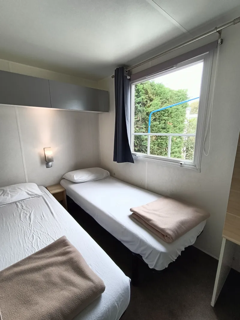 Mobil-Home 'Confort' 3 Chambres