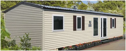 Mobil-Home 'Prestige' 3 Chambres