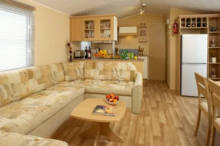 Mobil-Home 'Prestige' 3 Chambres