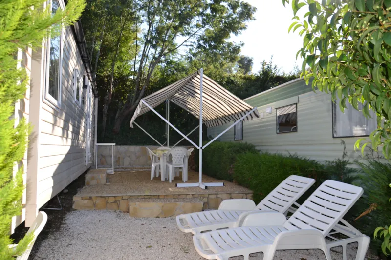 Mobil-Home 'Prestige' 2 Chambres