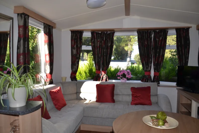Mobil-Home 'Prestige' 2 Chambres