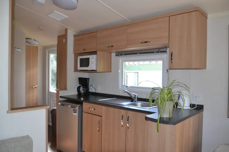 Mobil-Home 'Prestige' 2 Chambres