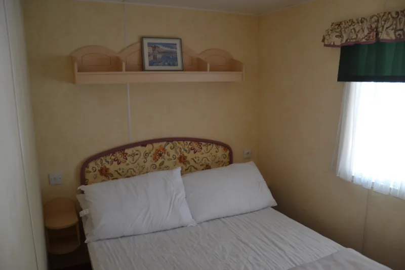 Mobil-Home 'Classique' 2 Chambres