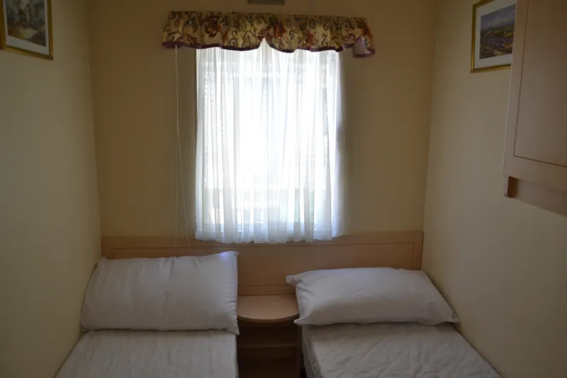 Mobil-Home 'Classique' 2 Chambres