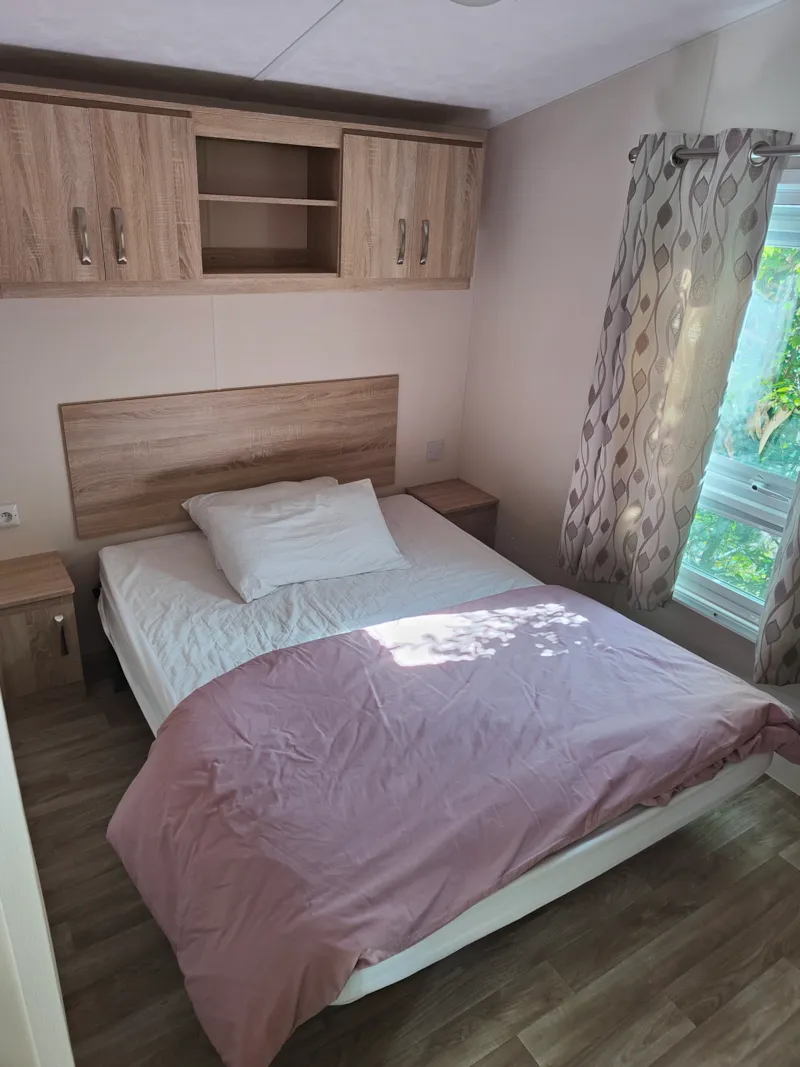 Mobil-Home 'Prestige' 2 Chambres