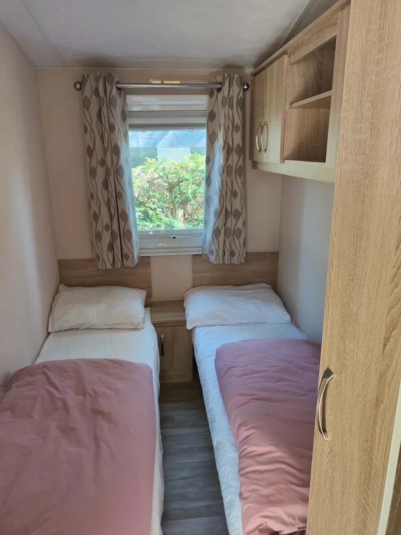 Mobil-Home 'Prestige' 2 Chambres