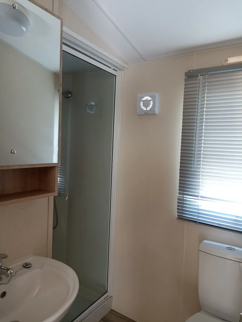 Mobil-Home 'Prestige' 2 Chambres