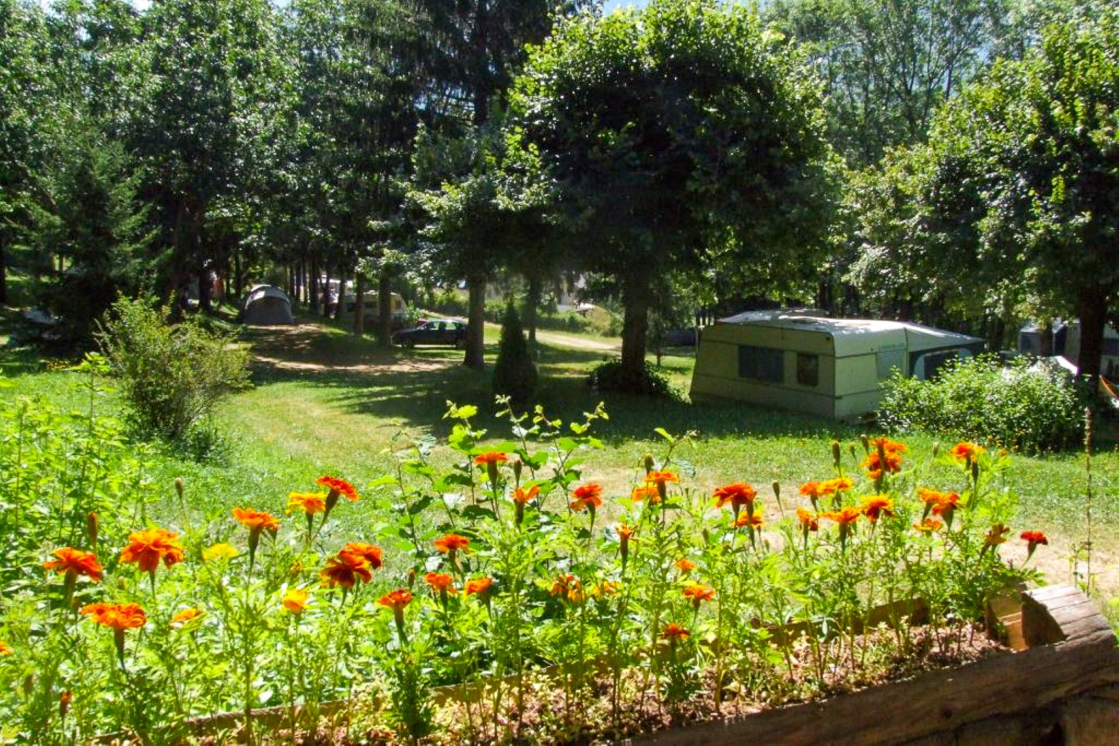 Camping La Villette