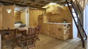 Mietunterkunft - Air Lodge 2.0 - Trasimeno Glamping Resort