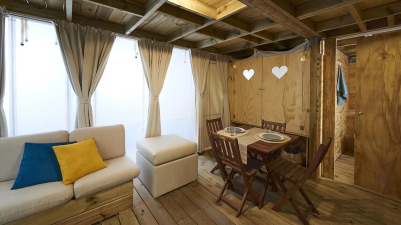 Liegt der Trasimeno Glamping Resort am See? photo 5