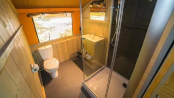 Mietunterkunft - Spotty Lodge Ranger - Trasimeno Glamping Resort