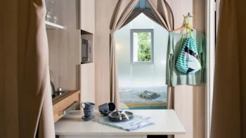 Mietunterkunft - Coco Suite - Trasimeno Glamping Resort