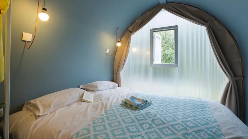 Liegt der Trasimeno Glamping Resort am See? photo 4