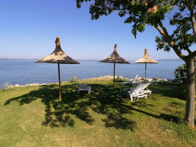 Trasimeno Glamping Resort - image n°1 - Camping Direct