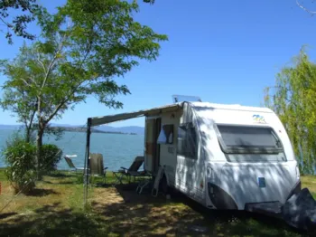 Stellplatz - Platz Xxl Lake - Trasimeno Glamping Resort