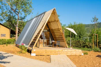 Mietunterkunft - A Luxury - Trasimeno Glamping Resort