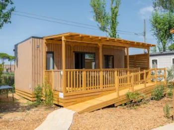 Mietunterkunft - Next Xl 4 All - Trasimeno Glamping Resort