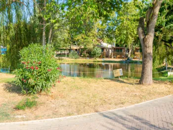 Stellplatz - Stellplatz Small Laguna - Trasimeno Glamping Resort