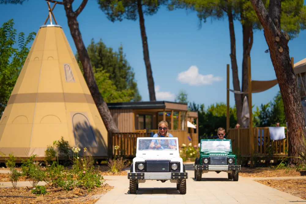 Trasimeno Glamping Resort