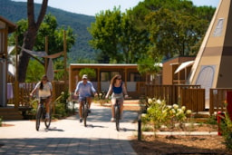 Trasimeno Glamping Resort - image n°20 - Roulottes