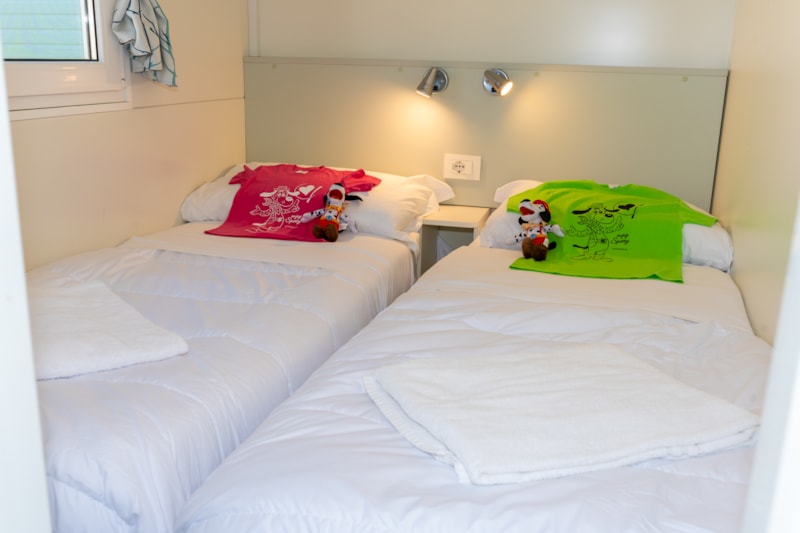 Liegt der Trasimeno Glamping Resort am See? photo 2