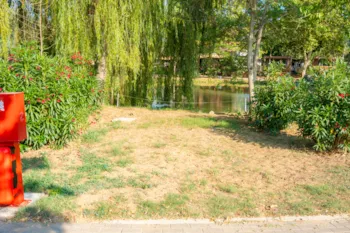 Stellplatz - Platz Standard Laguna - Trasimeno Glamping Resort