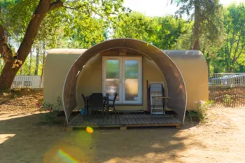 Mietunterkunft - Coco Suite Lake - Trasimeno Glamping Resort