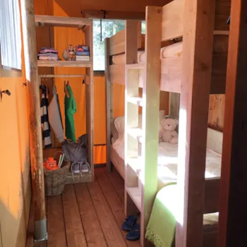 Mietunterkunft - Safari Lodge Trasimeno - Trasimeno Glamping Resort