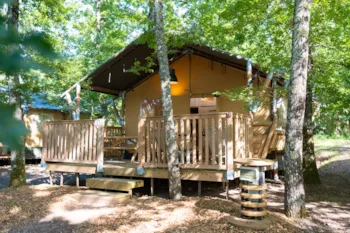 Mietunterkunft - Safari Tenten - Trasimeno Glamping Resort