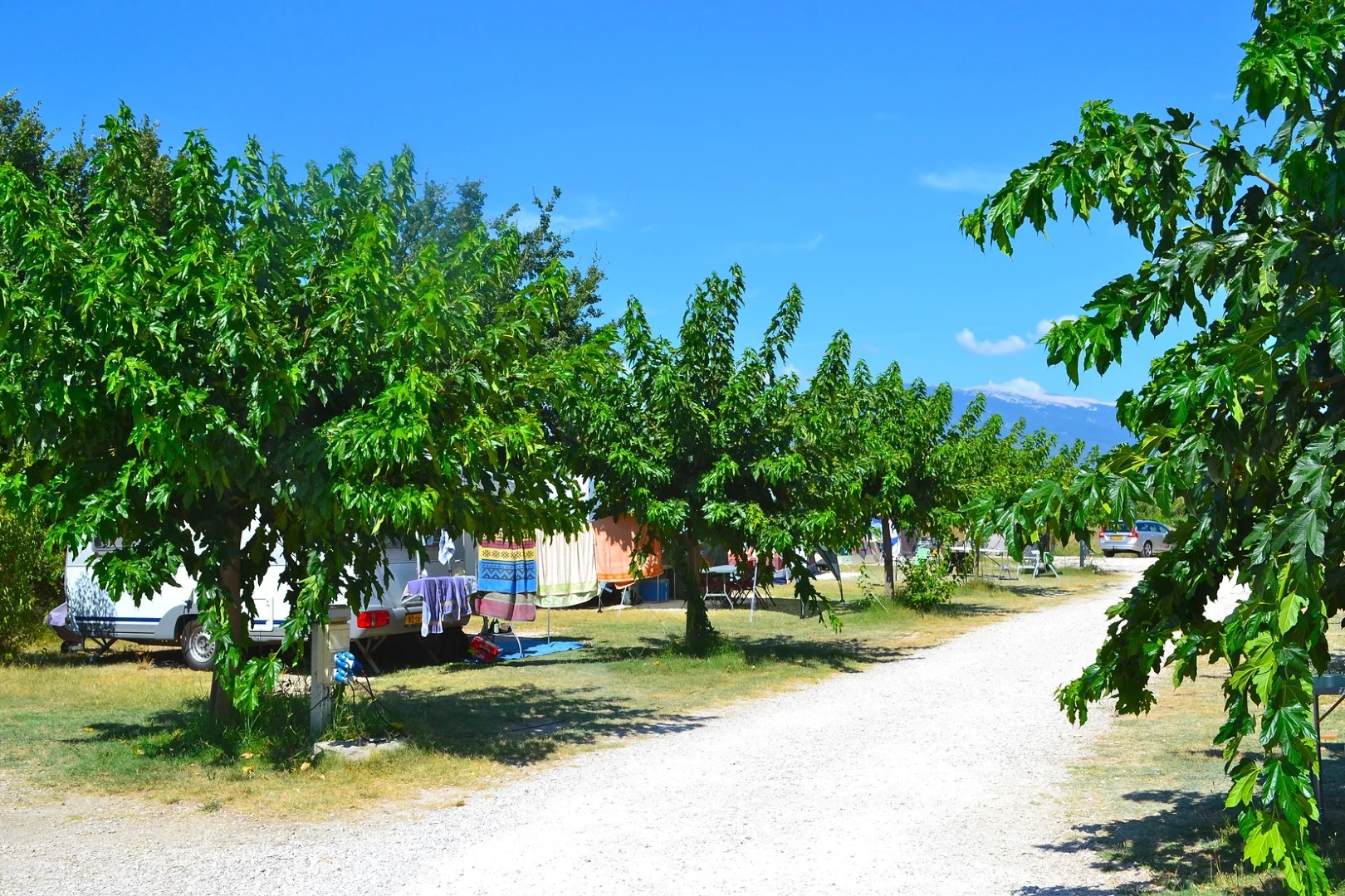 Camping Le Ventoux