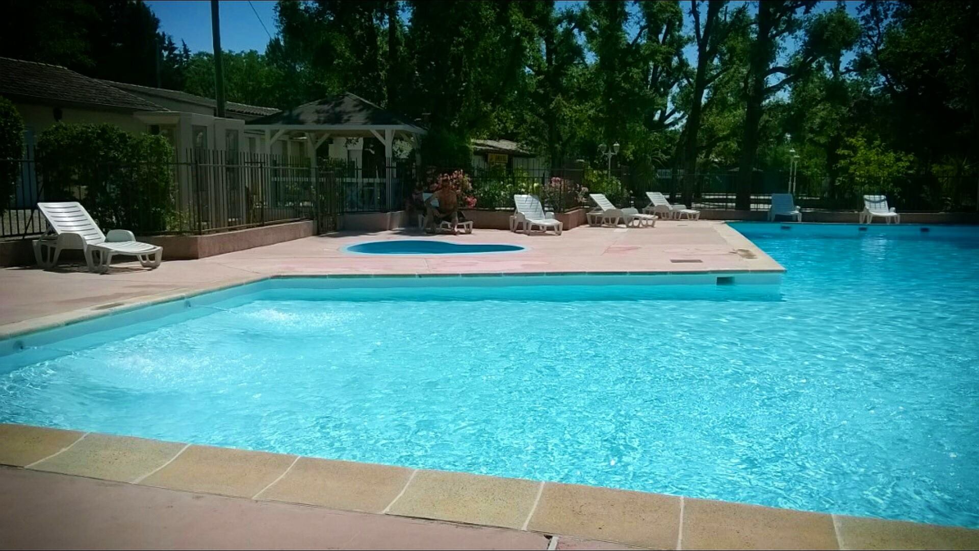 Camping du lac