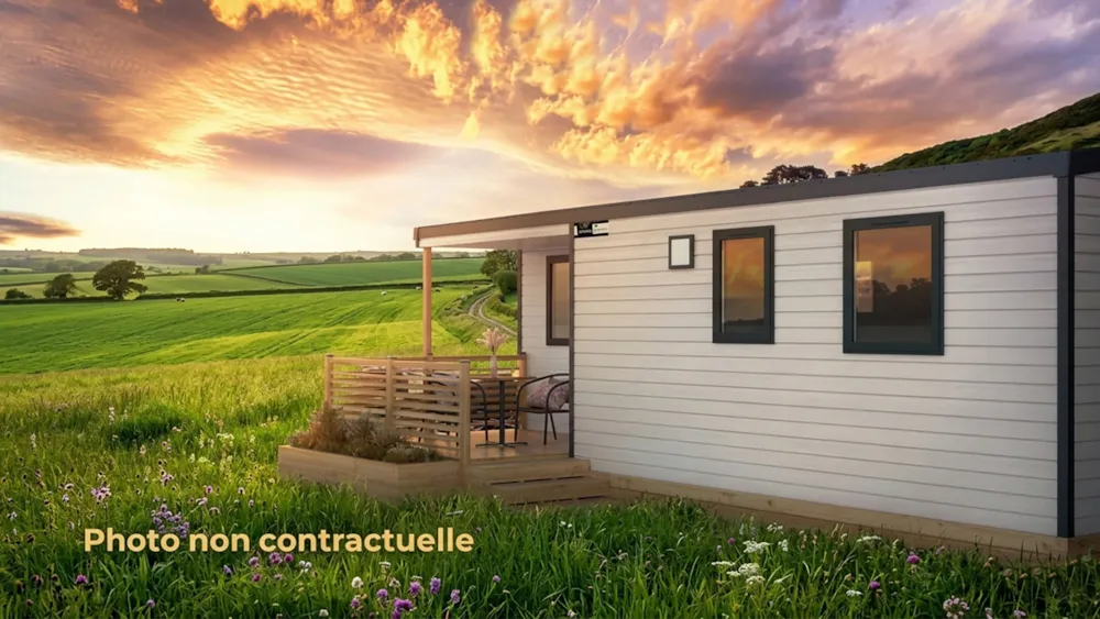 Location - Georgia Confort - Camping Tikayan Beau séjour