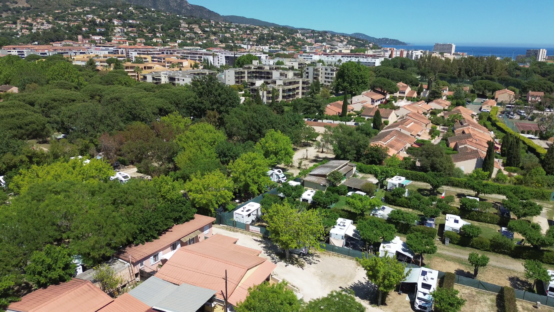 Camping Tikayan Beau séjour
