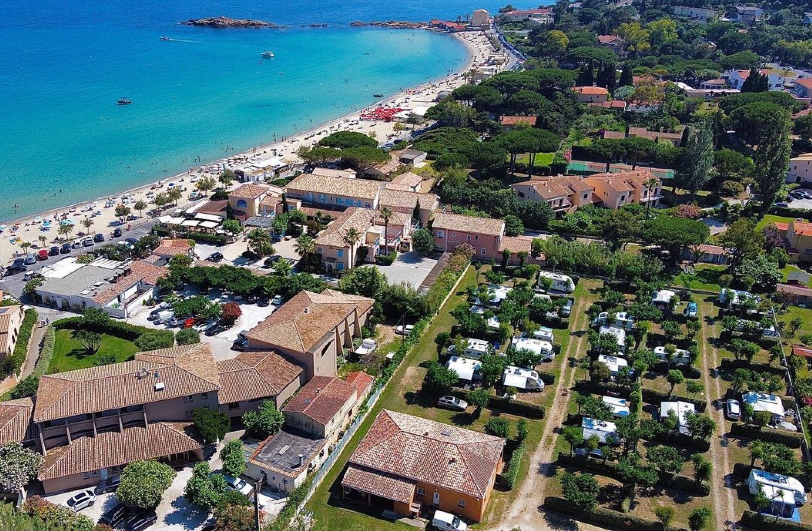 Camping Saint Clair