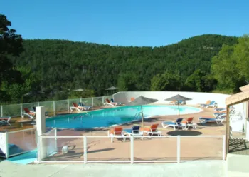 Clico Chic - Camping Castillon de Provence - image n°2 - Camping Direct