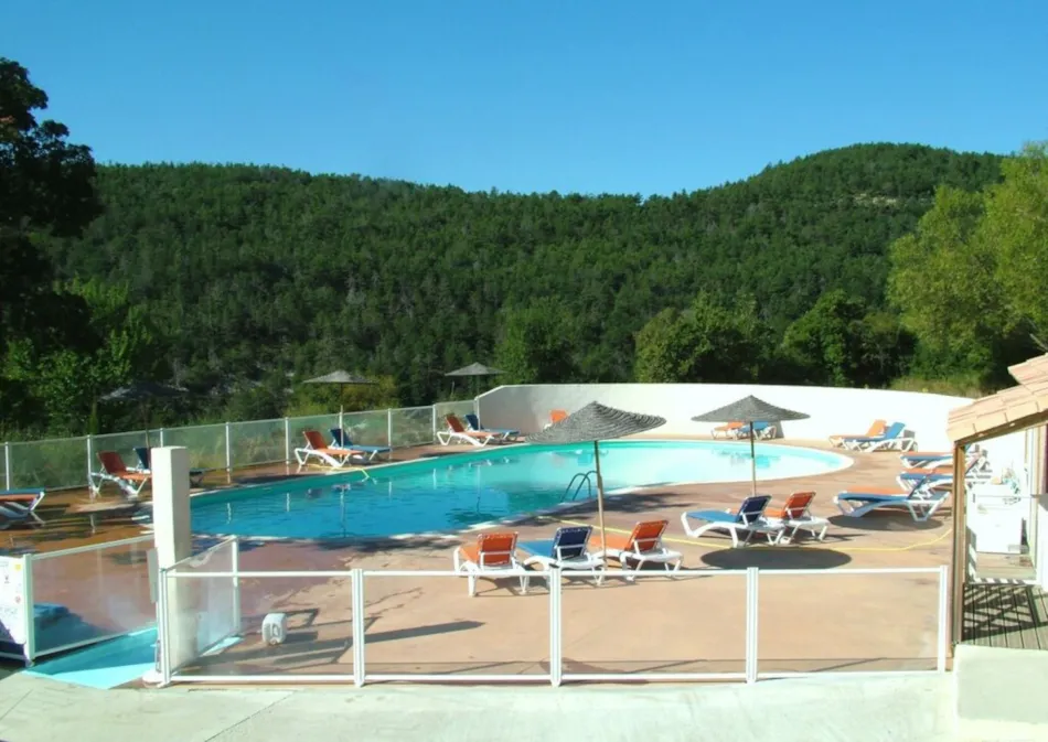 Clico Chic - Camping Castillon de Provence