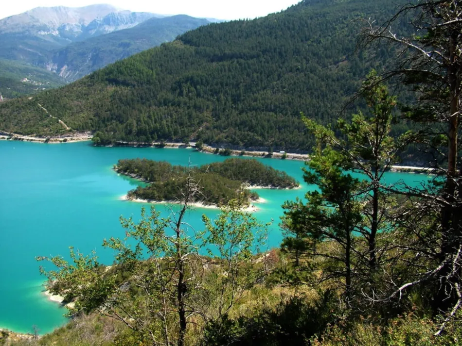 Clico Chic - Camping Castillon de Provence