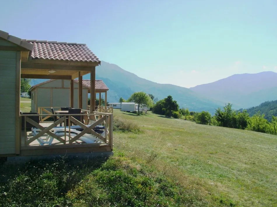 Clico Chic - Camping Castillon de Provence