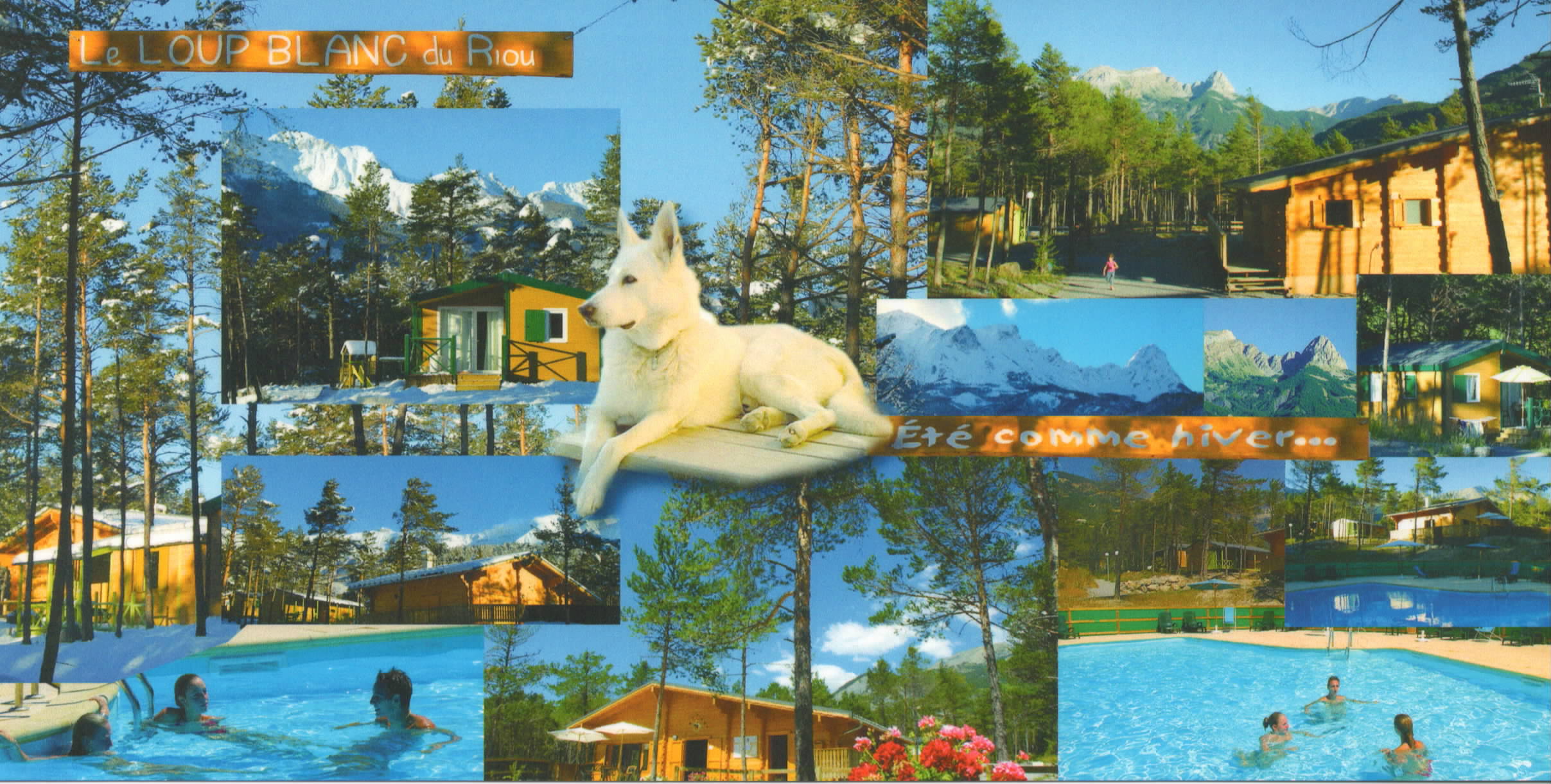 PRL Le Loup Blanc Du Riou