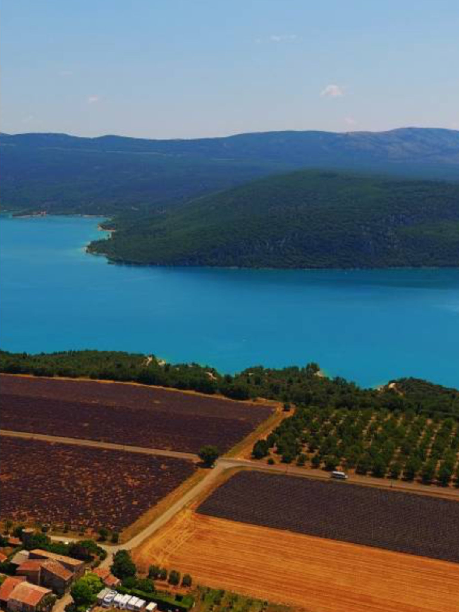 Aire Naturelle Les Roux
