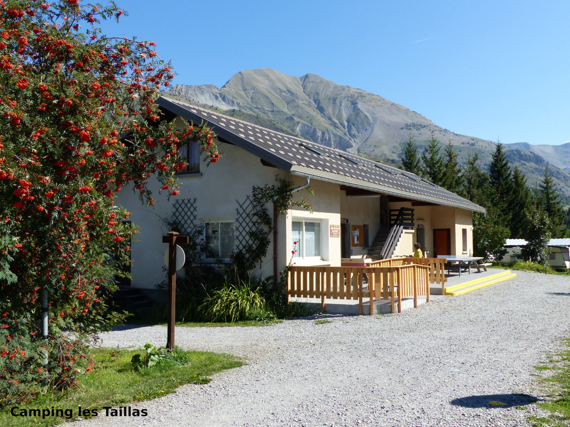 Camping Les Taillas