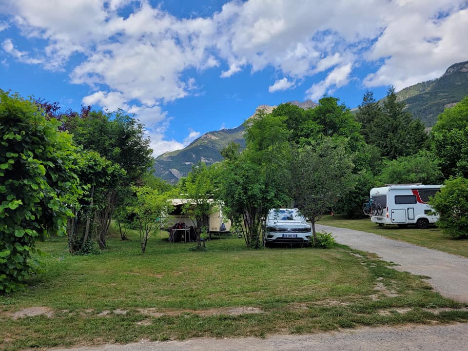 Camping du lac